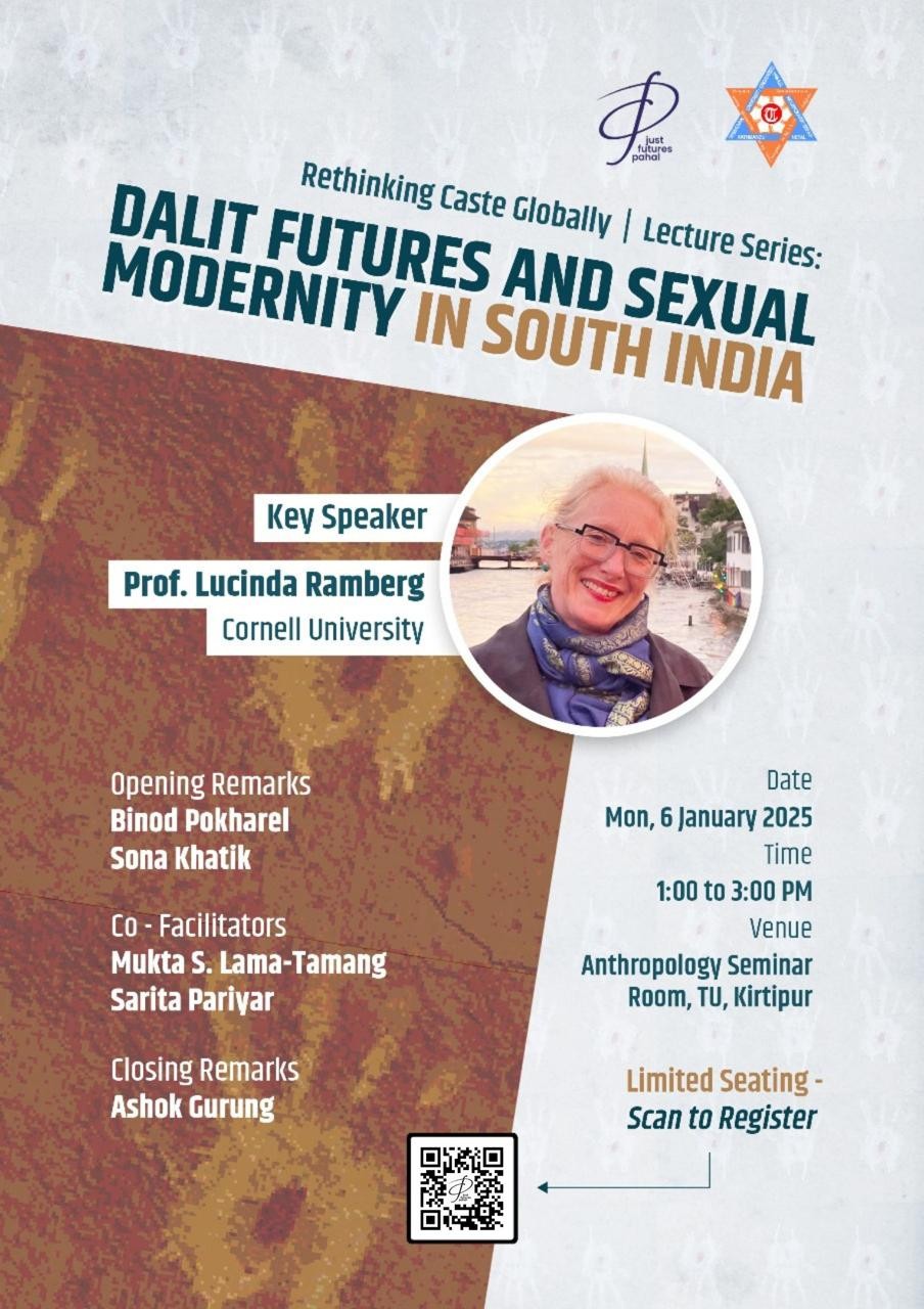 Dalit Futures and Sexual Modernity in South India