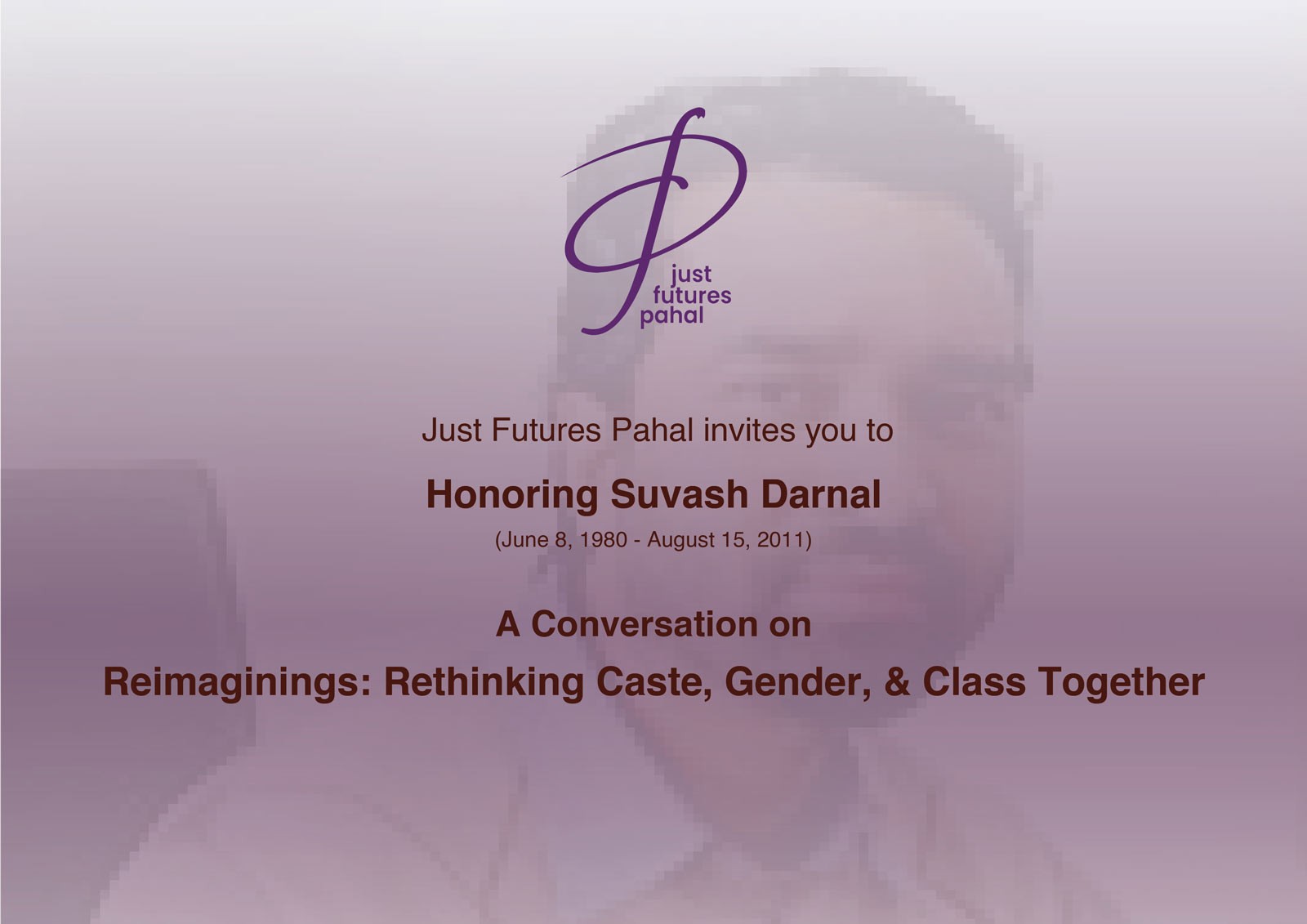 Reimaginings: Rethinking Caste, Gender, & Class Together