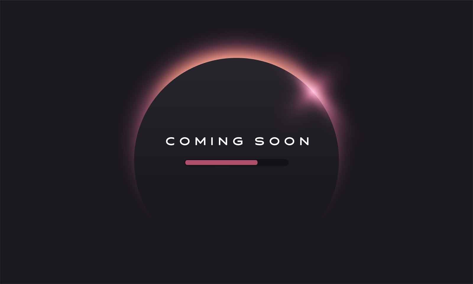 Get ready! A more dynamic and interactive website is coming soon