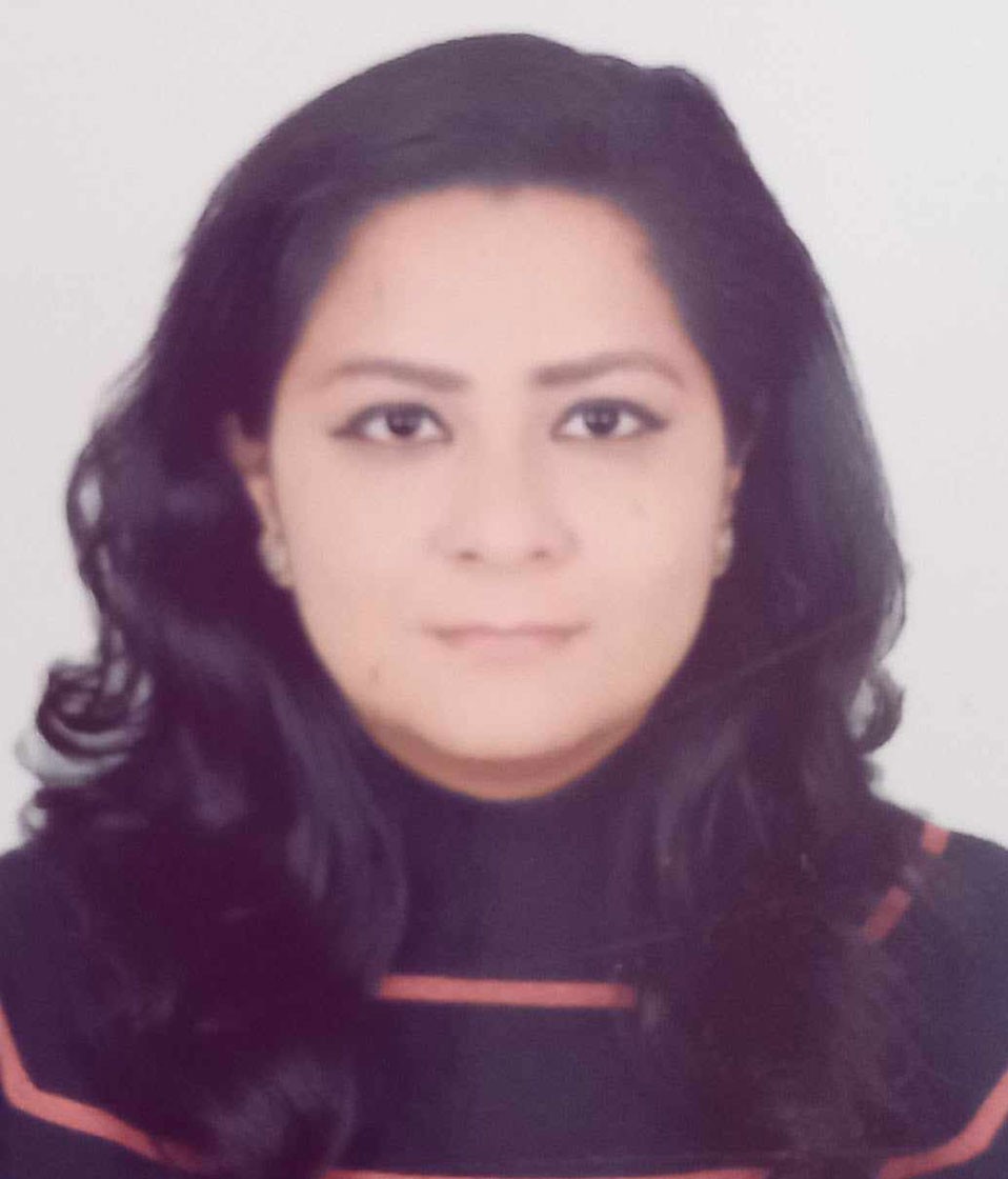 Dr. Aastha Dahal Photo