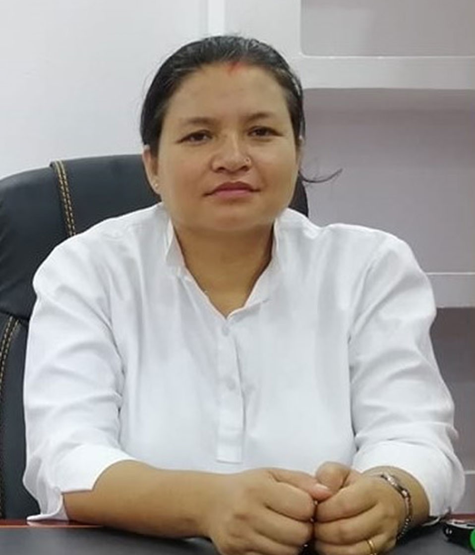 Sita Devi Baudel